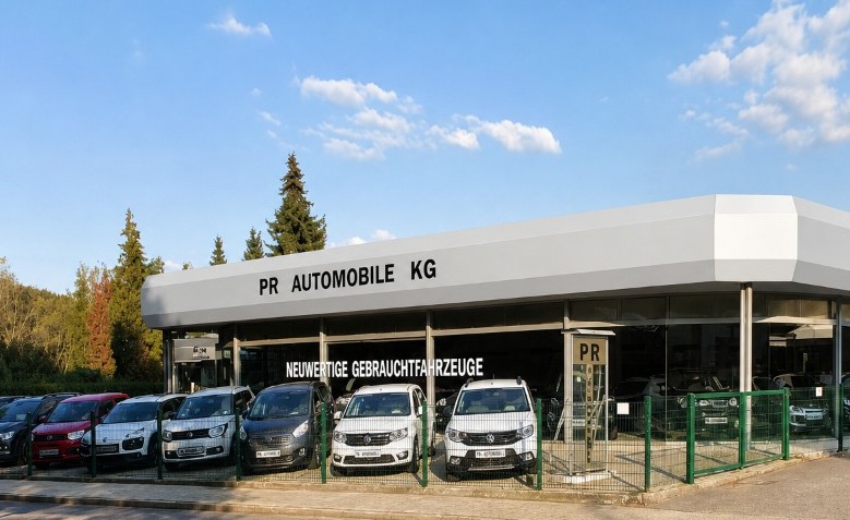 PR-Automobile Standort Engelbertstraße 45, Gelsenkirchen